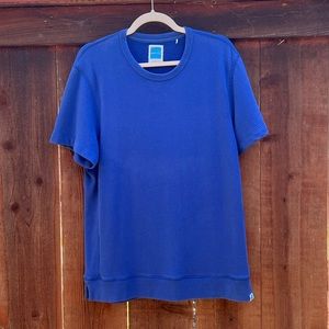 Jason Scott french terry t-shirt